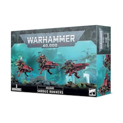 AELDARI: SHROUD RUNNERS