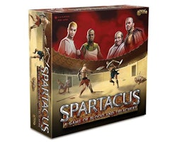 Spartacus Board Game