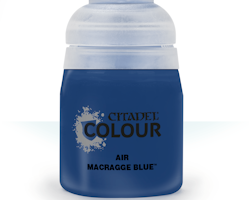 AIR: MACRAGGE BLUE (24ML)