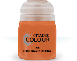 AIR: TROLL SLAYER ORANGE (24ML)