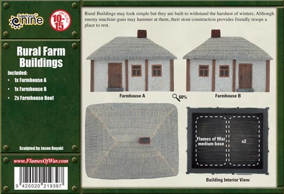 Rural Farm Buildings