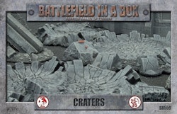 Battlefield in a Box: Craters