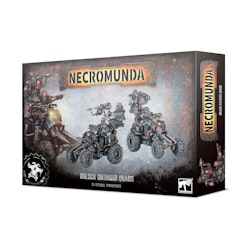 NECROMUNDA: ORLOCK OUTRIDER QUADS