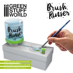 BRUSH RINSER