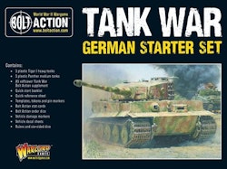 Tank War: German starter set