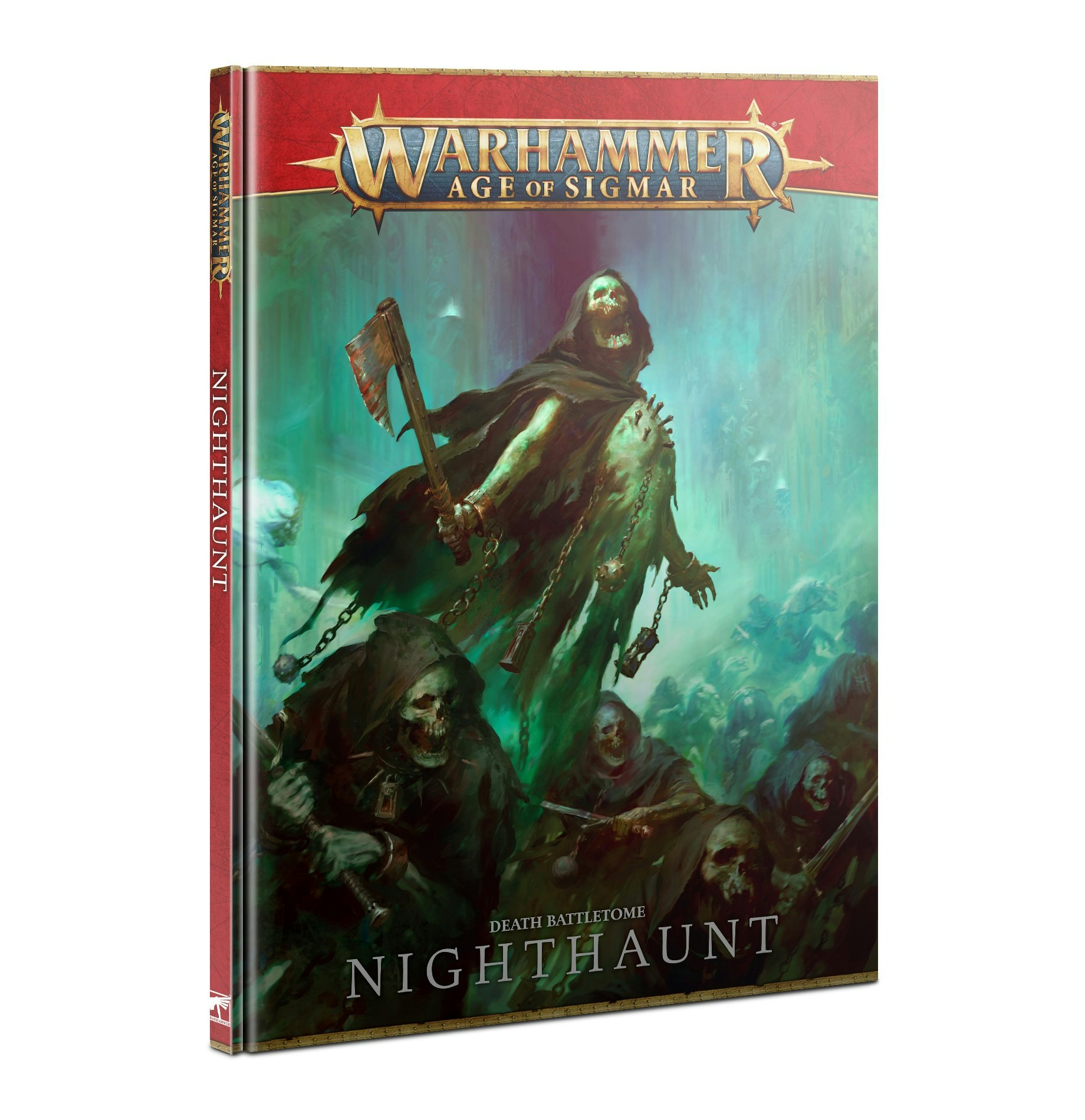 BATTLETOME: NIGHTHAUNT (ENGLISH)