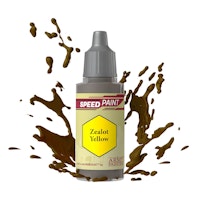 SPEEDPAINT: ZEALOT YELLOW