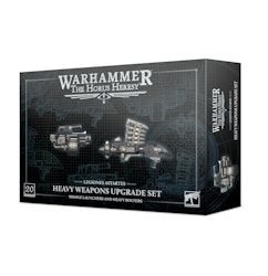 Legiones Astartes Missile Launchers & Heavy Bolters