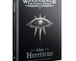 Liber Hereticus Traitor Legiones Army Book