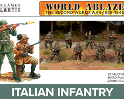 Italian Infantry