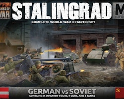 Stalingrad Starter Set (MW German vs Soviet)