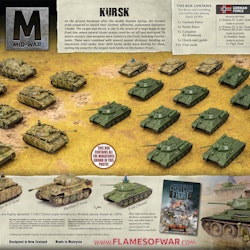 Kursk Starter Set (MW German vs Soviet)