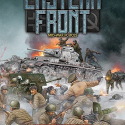 Eastern Front Compilation (MW 364p A4 HB)