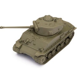 World of Tanks Expansion - American M4A3E8 Sherman