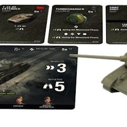 World of Tanks Expansion - Soviet T-34-85