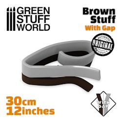 Brown Stuff Tape 12 inches