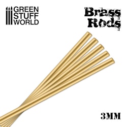 Pinning Brass Rods 3mm