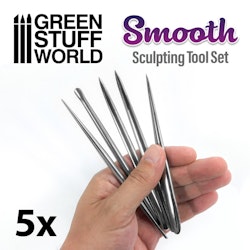 5x Smooth Sculpting Set