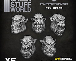Orc Heads