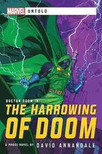Marvel: The Harrowing of Doom