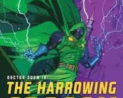 Marvel: The Harrowing of Doom