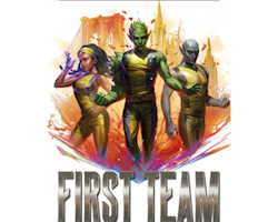 Marvel: First Team
