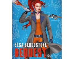 Elsa Bloodstone: Bequest: Marvel Heroines