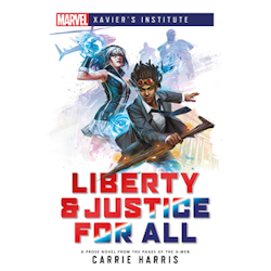 Marvel: Liberty & Justice for All