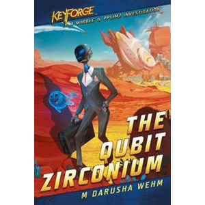KeyForge: The Qubit Zirconium