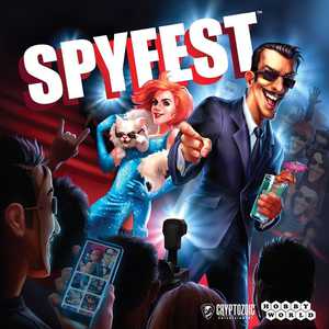 SpyFest (eng. regler)