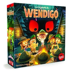 Legend of the Wendigo