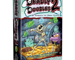 Deadly Doodles 2 Expansion