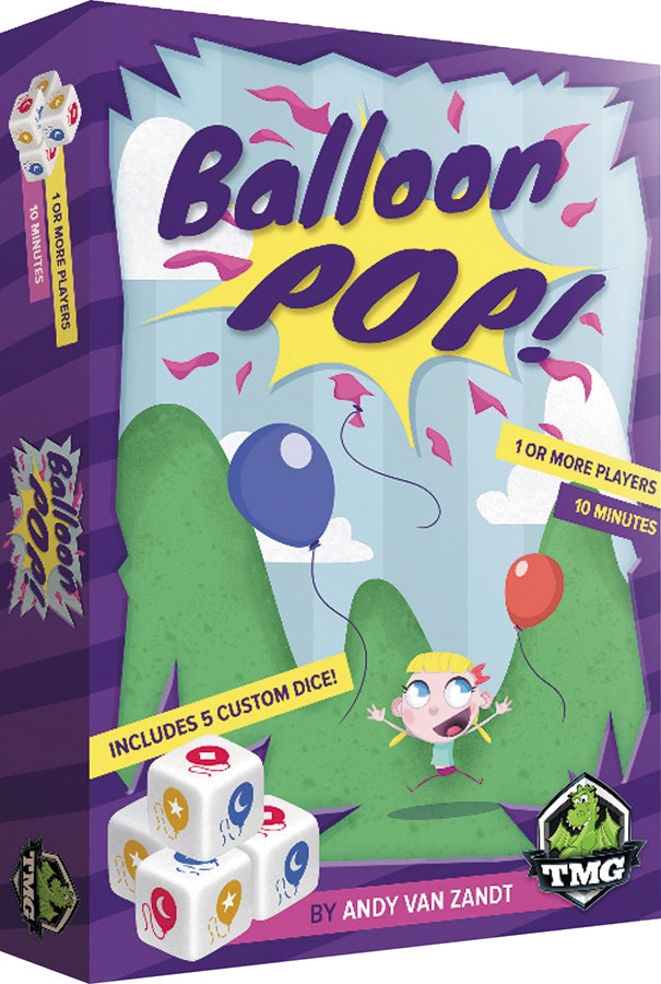 Balloon Pop