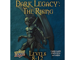 Dark Legacy: The Rising – Levels 8-12