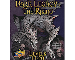 Dark Legacy: The Rising – Levels 13-20