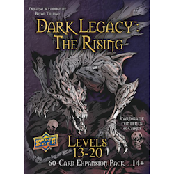 Dark Legacy: The Rising – Levels 13-20