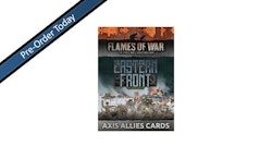 Axis Allies Unit & Command Cards (Mid-War)