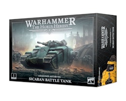 LEGIONES ASTARTES: SICARAN BATTLE TANK