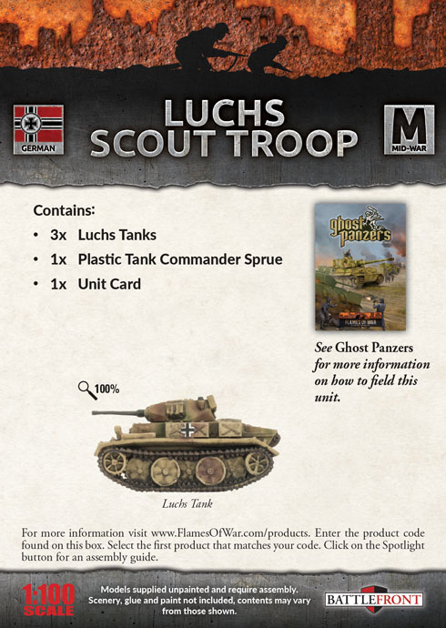 Luchs Scout Troop
