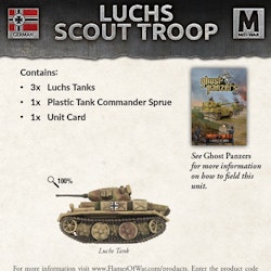 Luchs Scout Troop