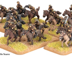 Cavalry Troop (x18 figures)