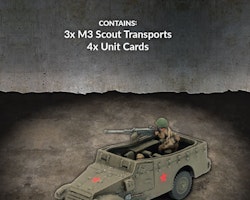 M3 Scout Transport (Mid War x3)