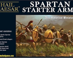 Spartan Starter army