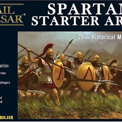 Spartan Starter army