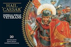 Early Imperial Romans: Veterans