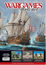 Wargames Illustrated WI416 August 2022 Edition