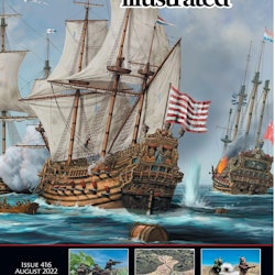 Wargames Illustrated WI416 August 2022 Edition