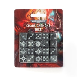 Chaos Daemons Dice Set