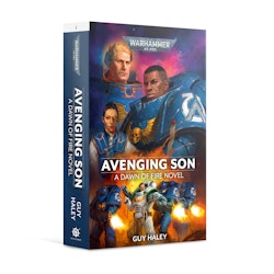 Dawn of Fire: Avenging Son Book 1 (Paperback)