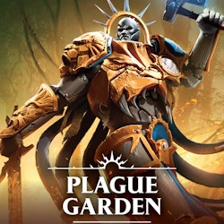 Hallowed Knights: Plague Garden (Paperback)